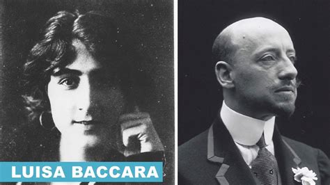Luisa Baccara: l’eterna Amante di Gabriele d’Annunzio.